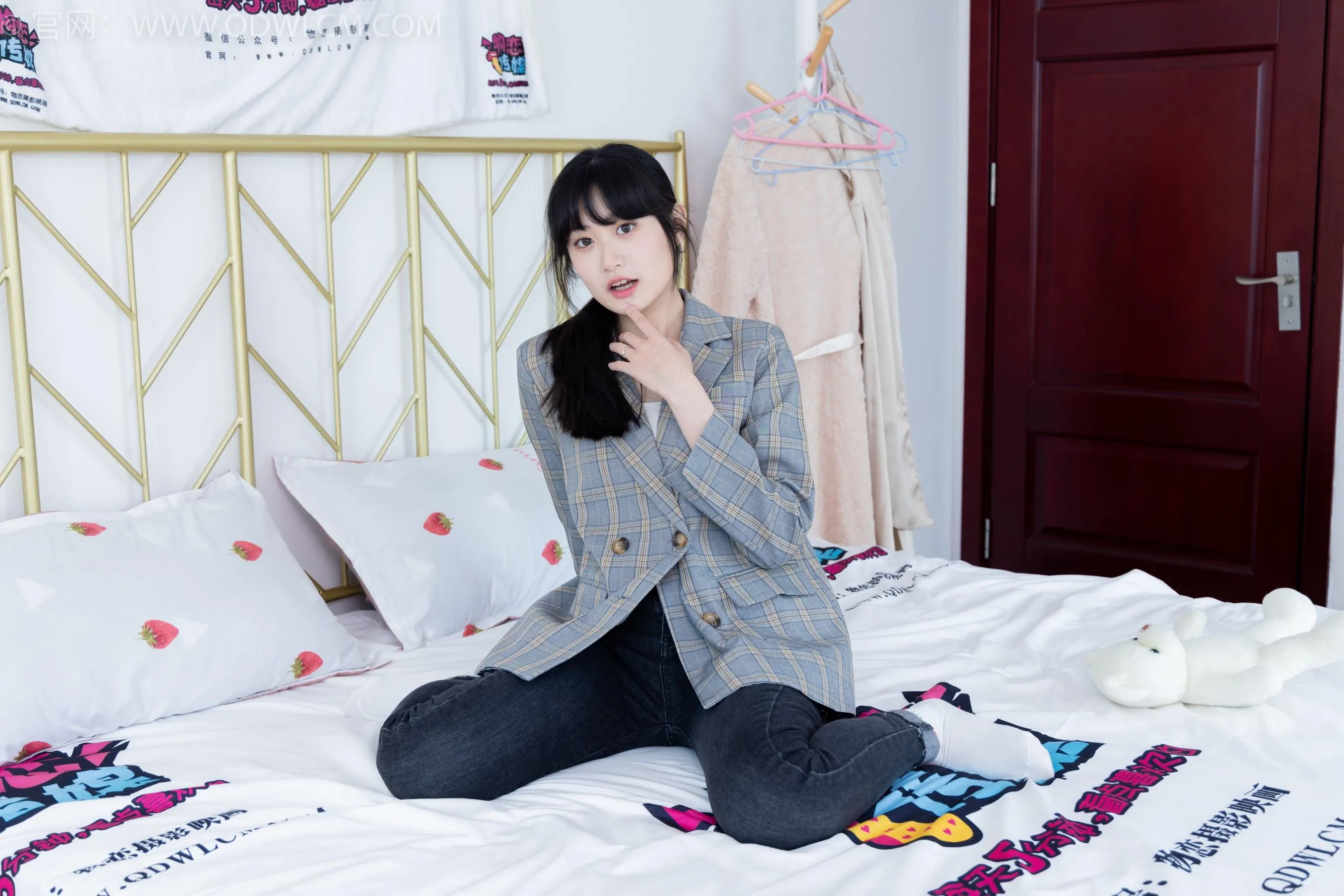 物恋传媒 NO.1557 小敏-黄油蛋挞 [172P]插图5